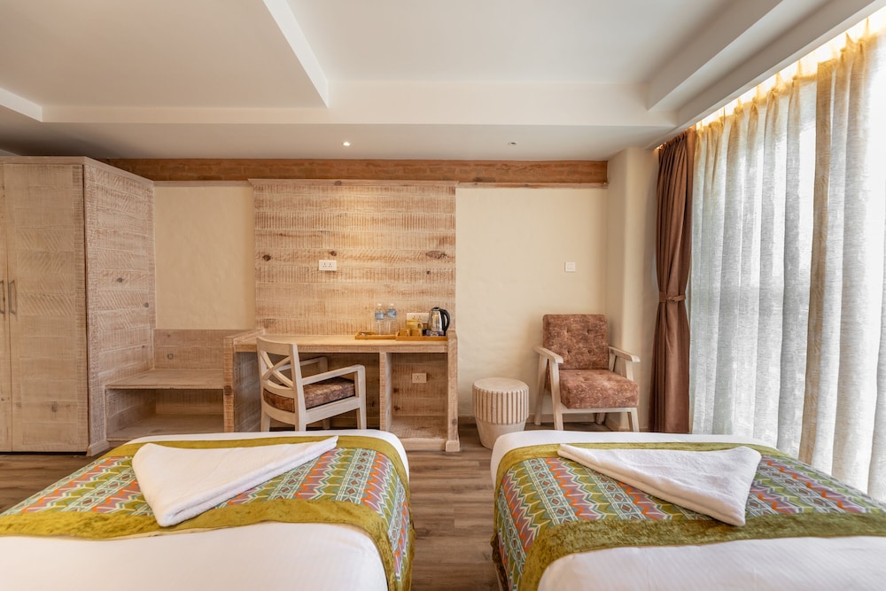 Nepal Yoga Home - Adult Only