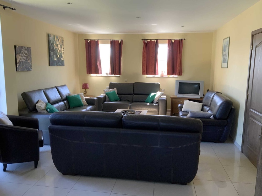 Ardennes Getaway in Houffalize