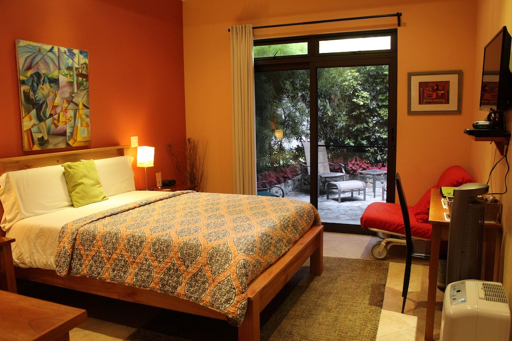 Casa de Montaña Bed & Breakfast