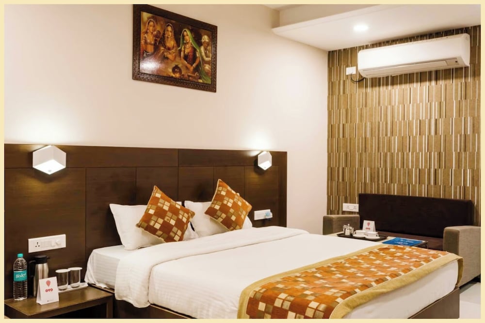 Hotel P Palace Ujjain