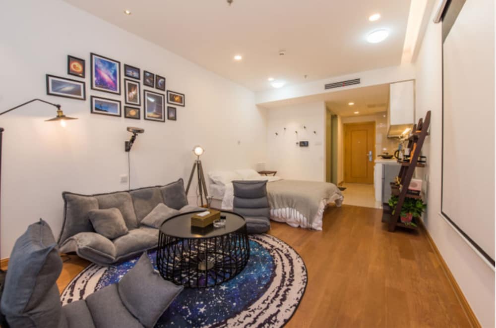 Suzhou One City One Home Apartment