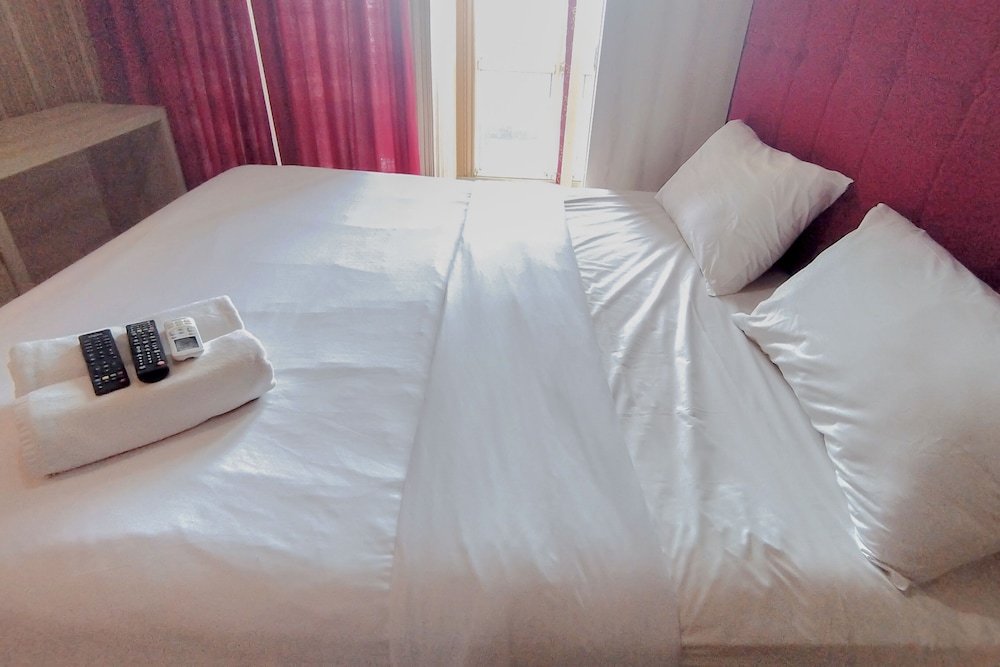 Modern Studio With Strategic Location At Tamansari Papilio Apartment