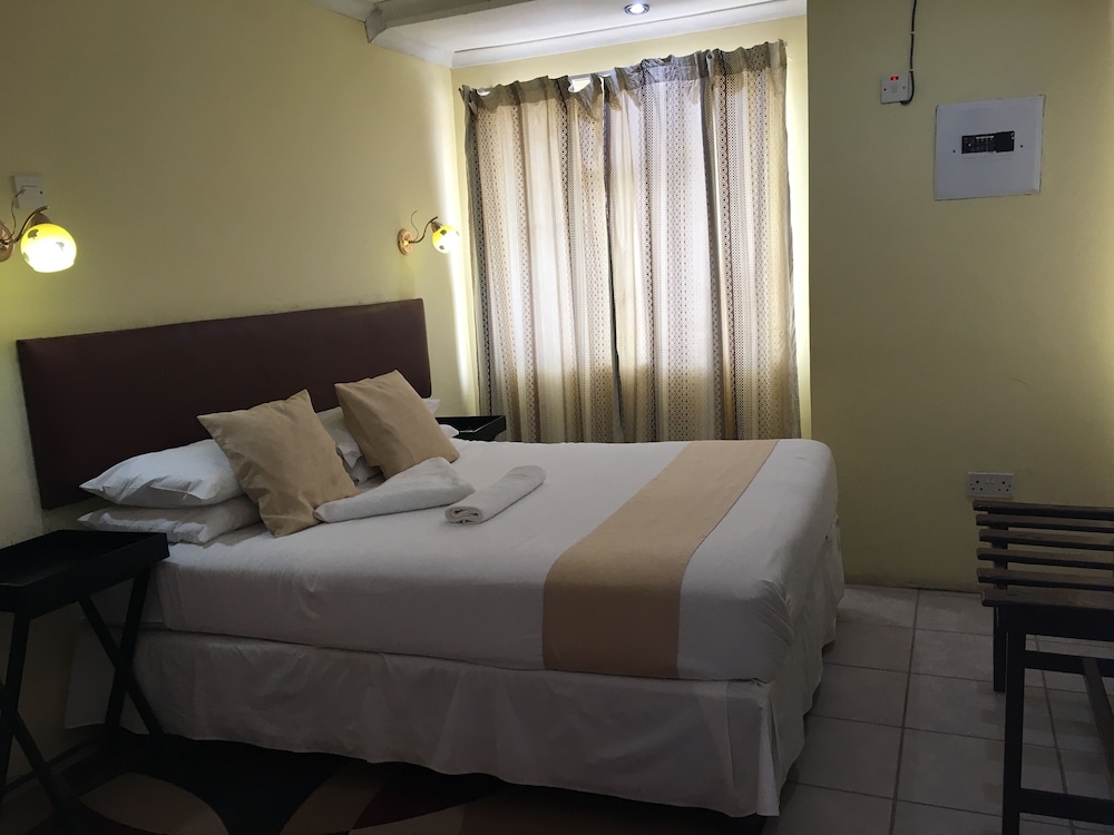 Xere Lodge view 4