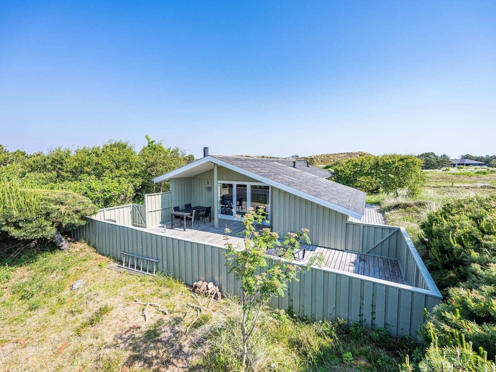 6 Person Holiday Home in Henne