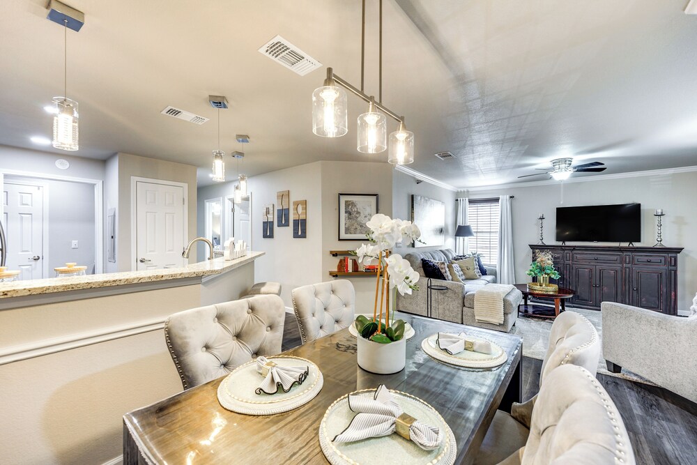San Antonio Condo: 10 Mi to Dtwn!