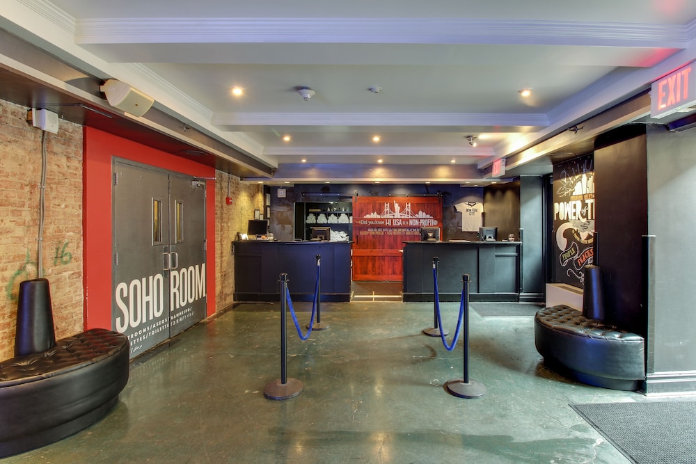 HI New York City - Hostel