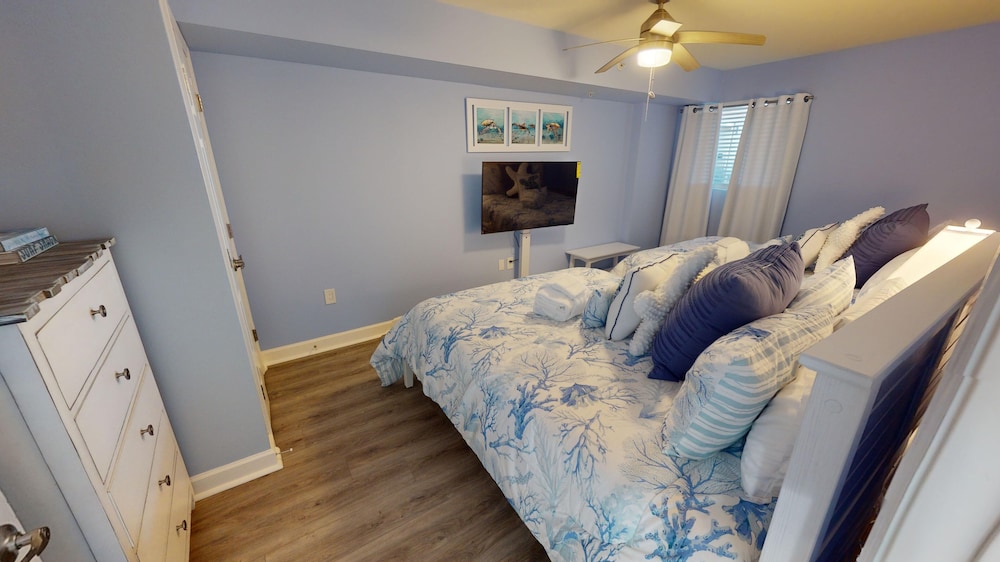 Beachwalk Villas 505 3 Bedroom Condo