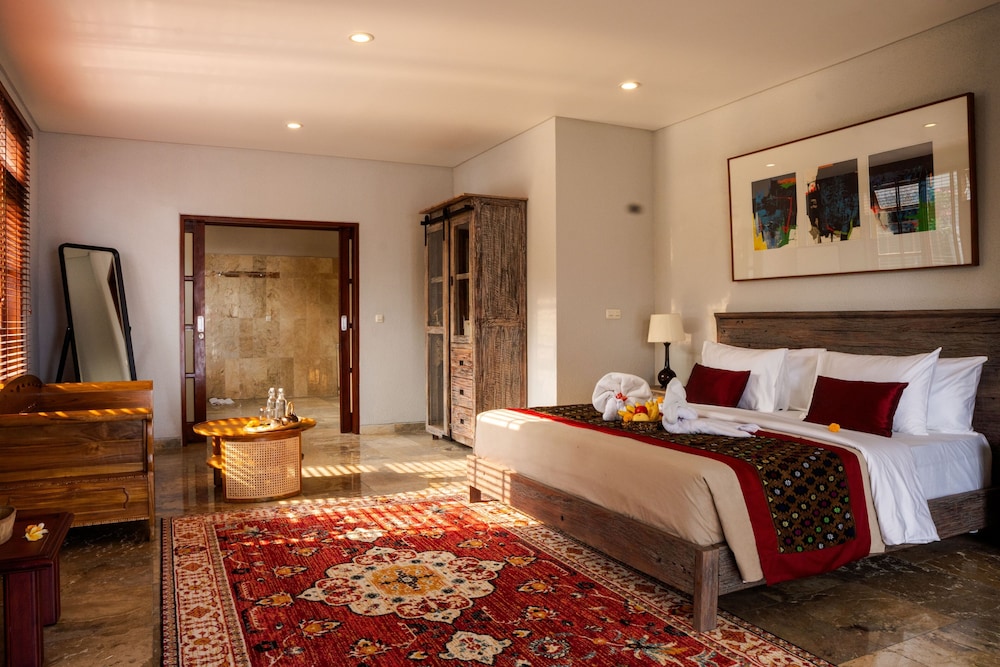 Seaside Oceana Suites by Mahaprana