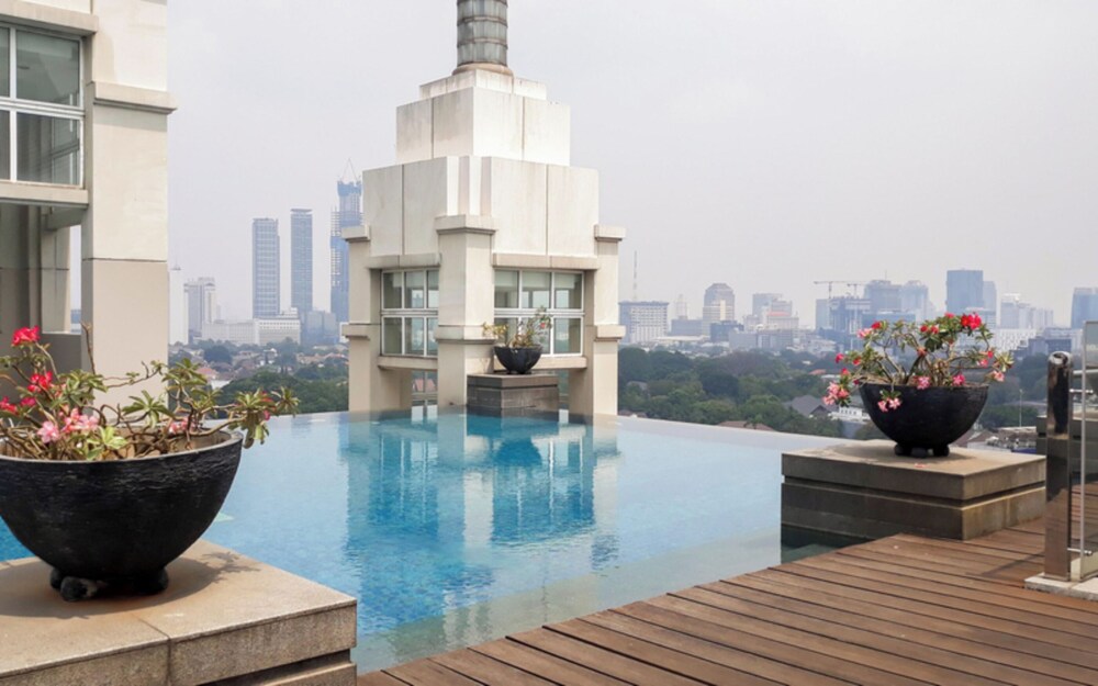 Cozy Stay 1Br Apartment At 1 Cik Ditiro Residence