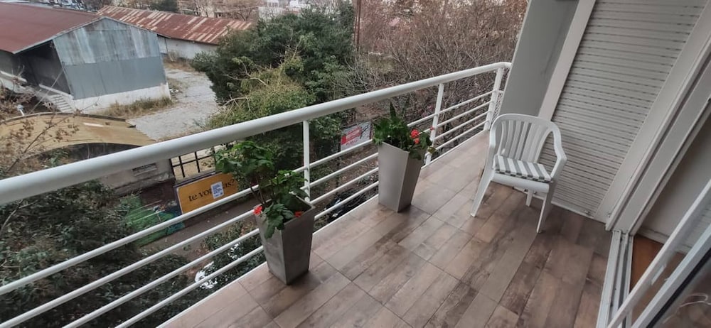 Spacious Retreat in Colegiales: 2 Bedrooms, Balcony, and More