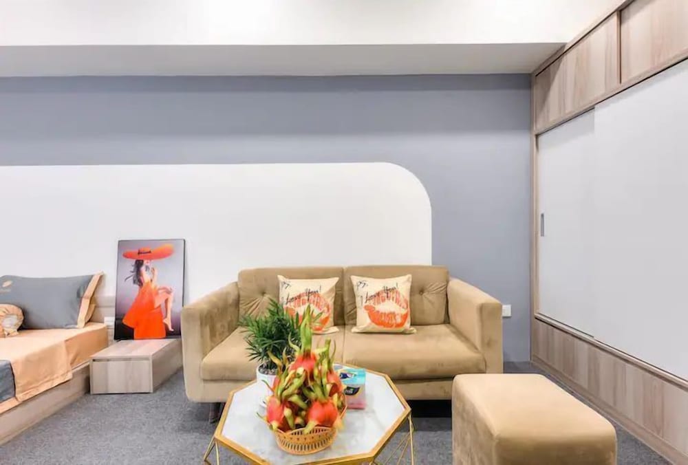 The Tresor Luxury Apartment