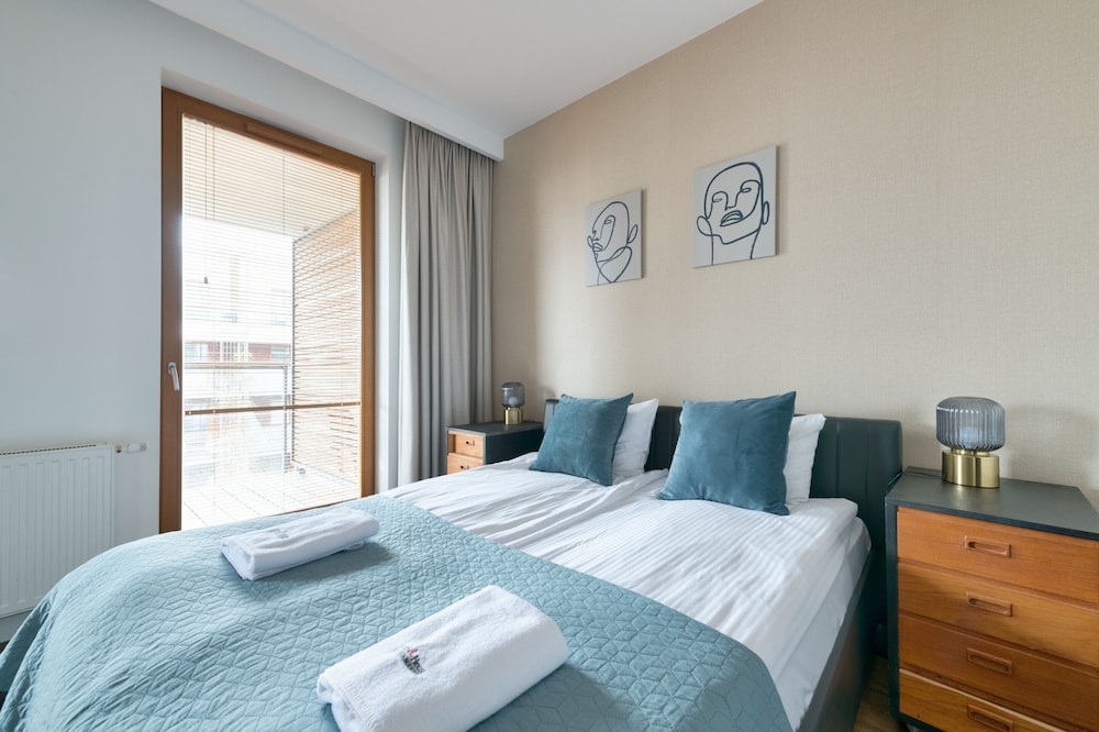 Dom & House - Apartments Nadmorski Dwor