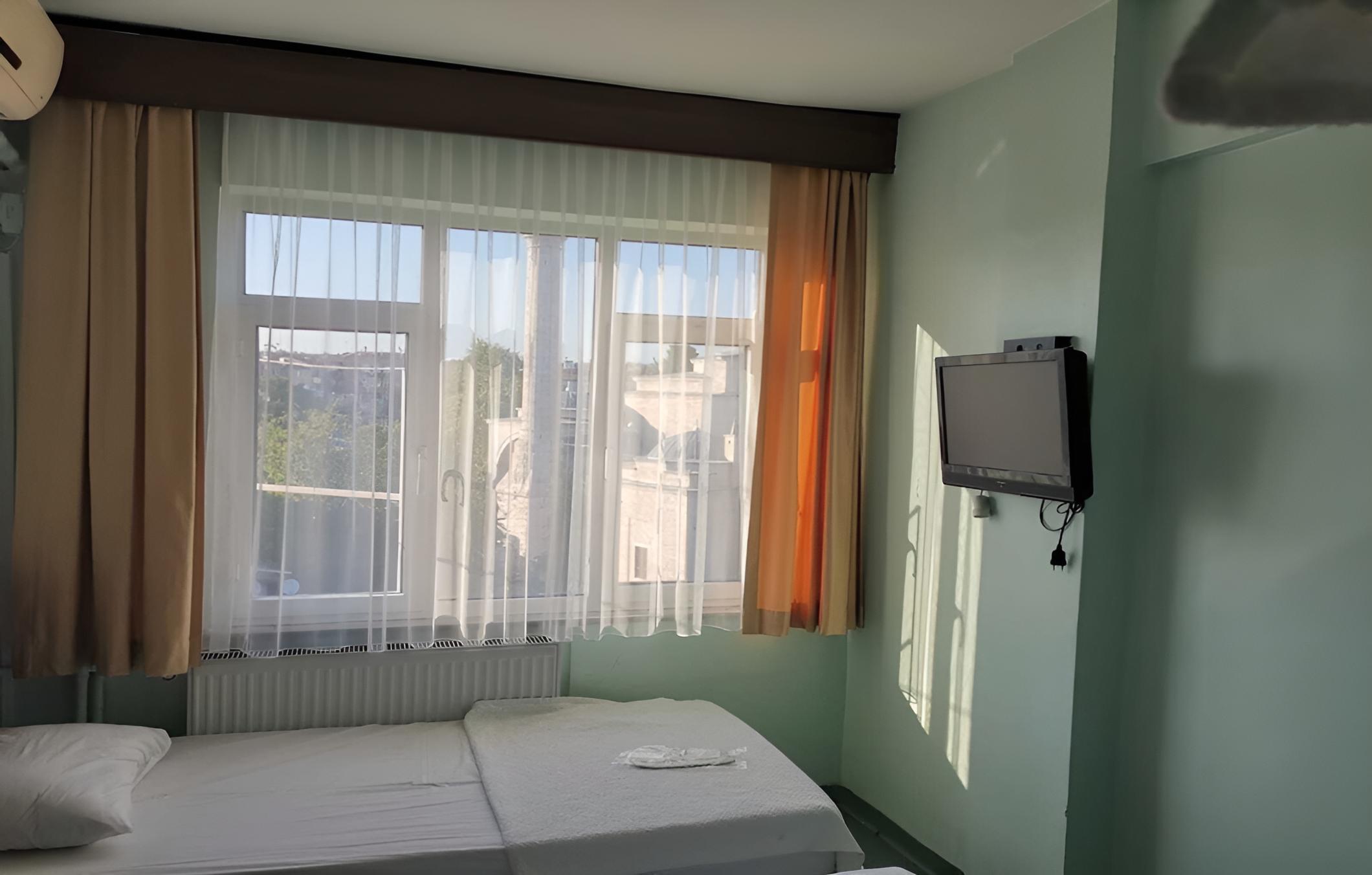 ÇAĞRI HOTEL