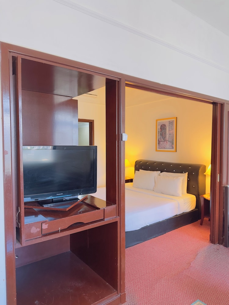 Kl dream empire suite at time square