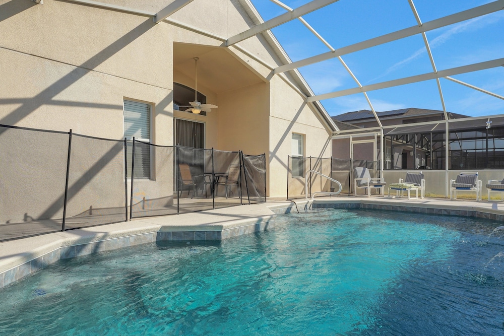506hc-west Haven 4 Bedroom Home