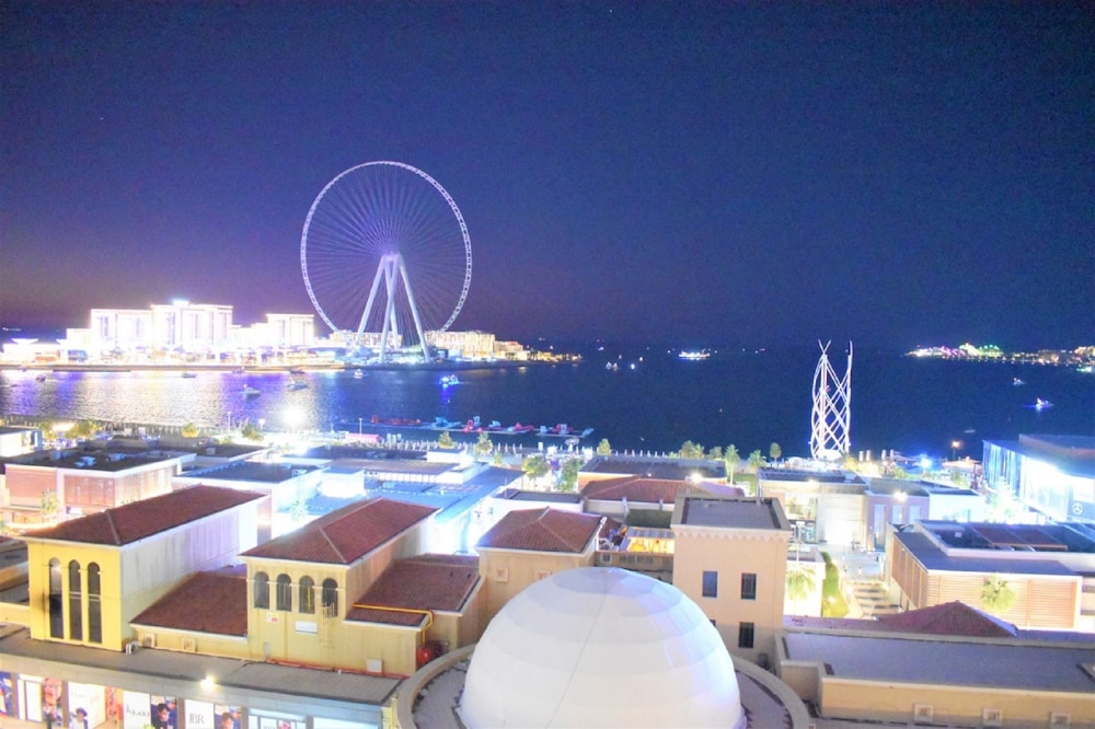 I am Heart of JBR