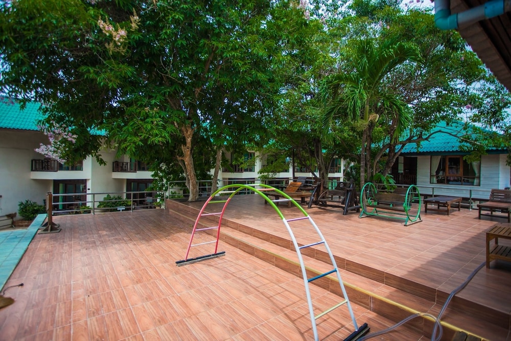 Chaam Villa Sun Hotel