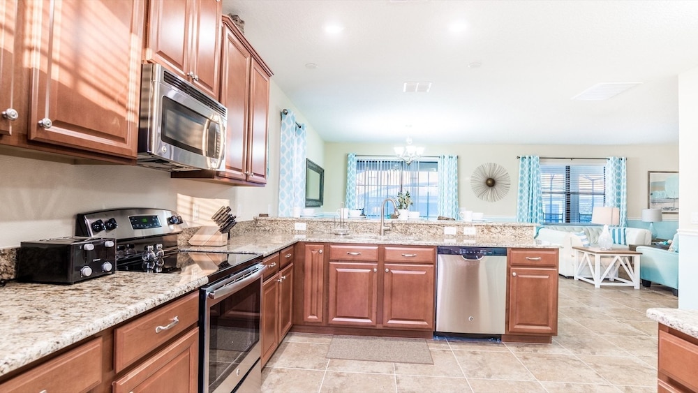 Championsgate Resort 5 Bedroom Pool Home 5 Home
