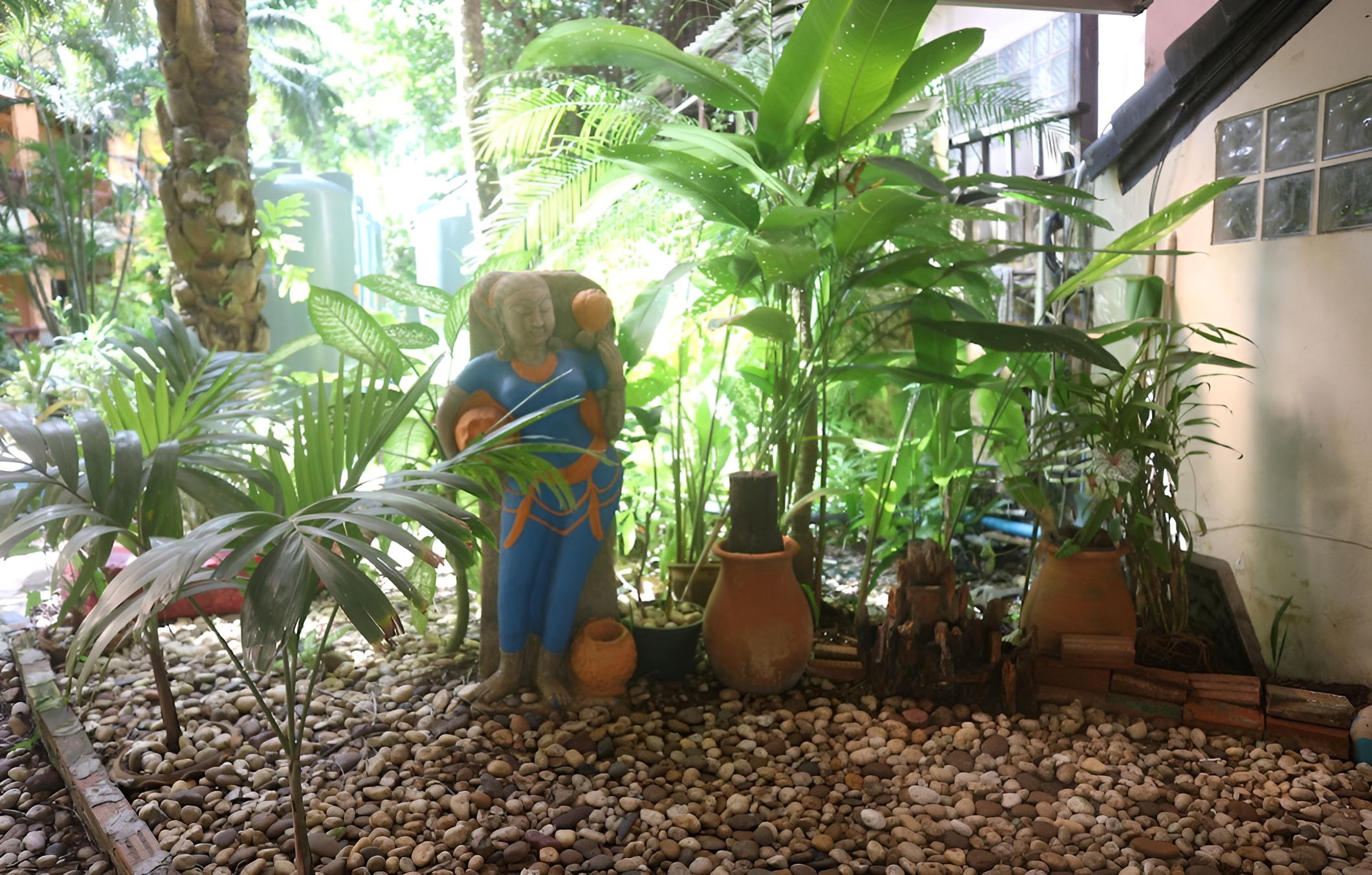 children's play area