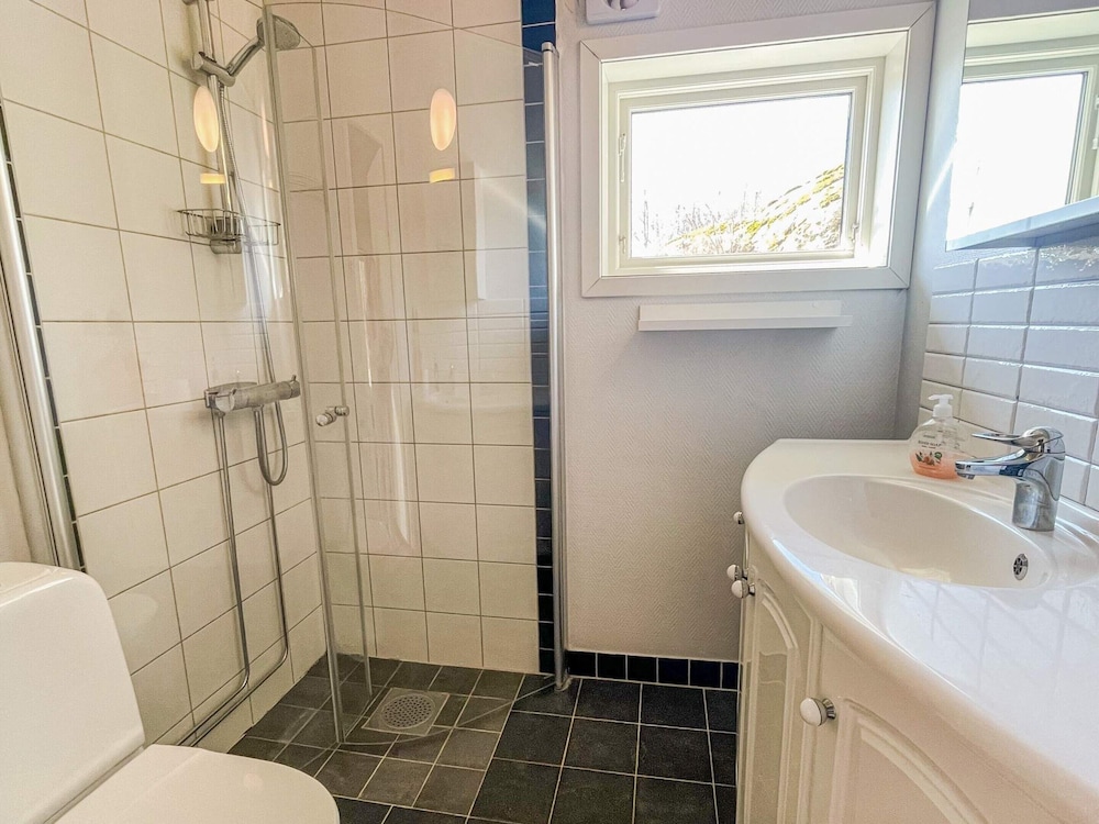 3 Person Holiday Home in Odsmal