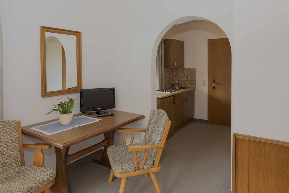 Compact Apartment in Radstadt With Balcony