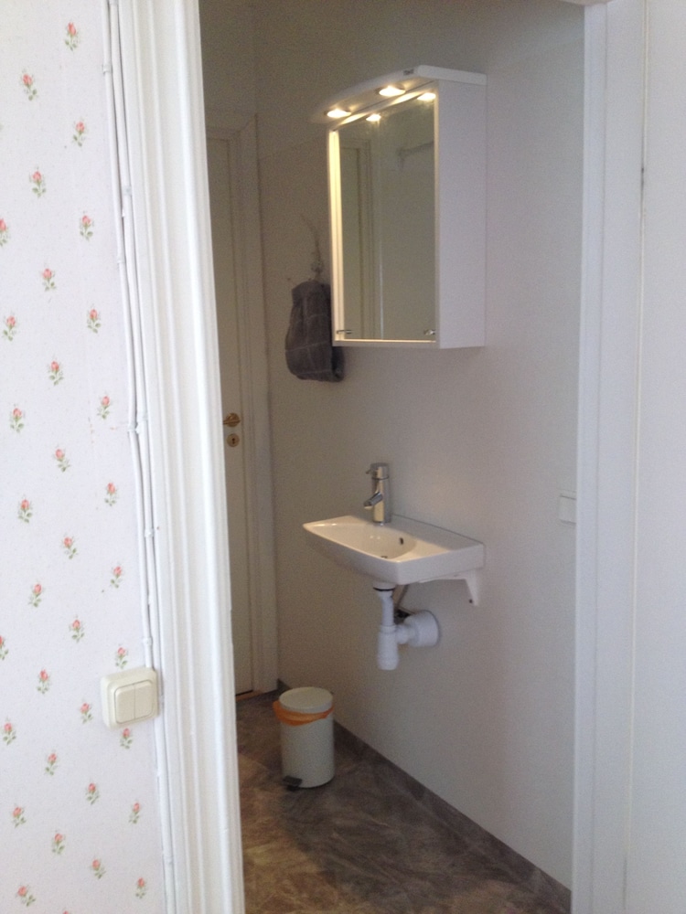 Hotell Floras Trädgård