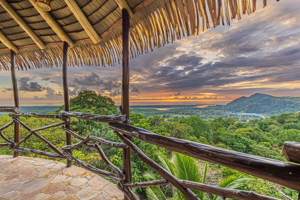 Authentic Jungle Ocean Escape by Pura Villas