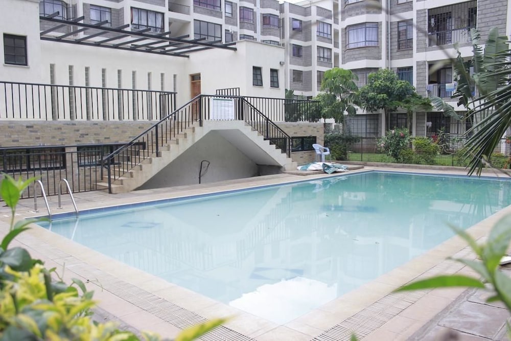 Savannah Airport Apartment view 5