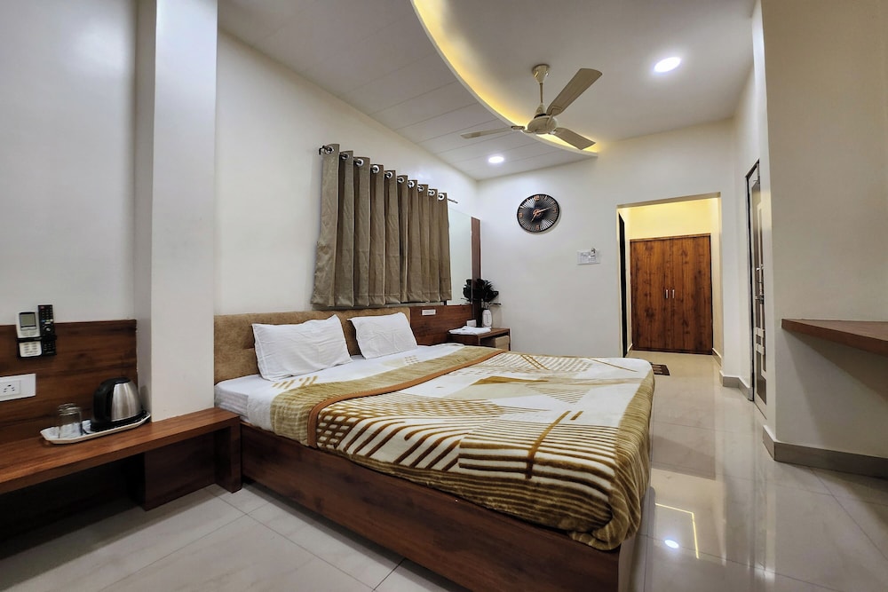 Hotel Anantshree Inn Shree Mahakaleshwar Temple Ujjain