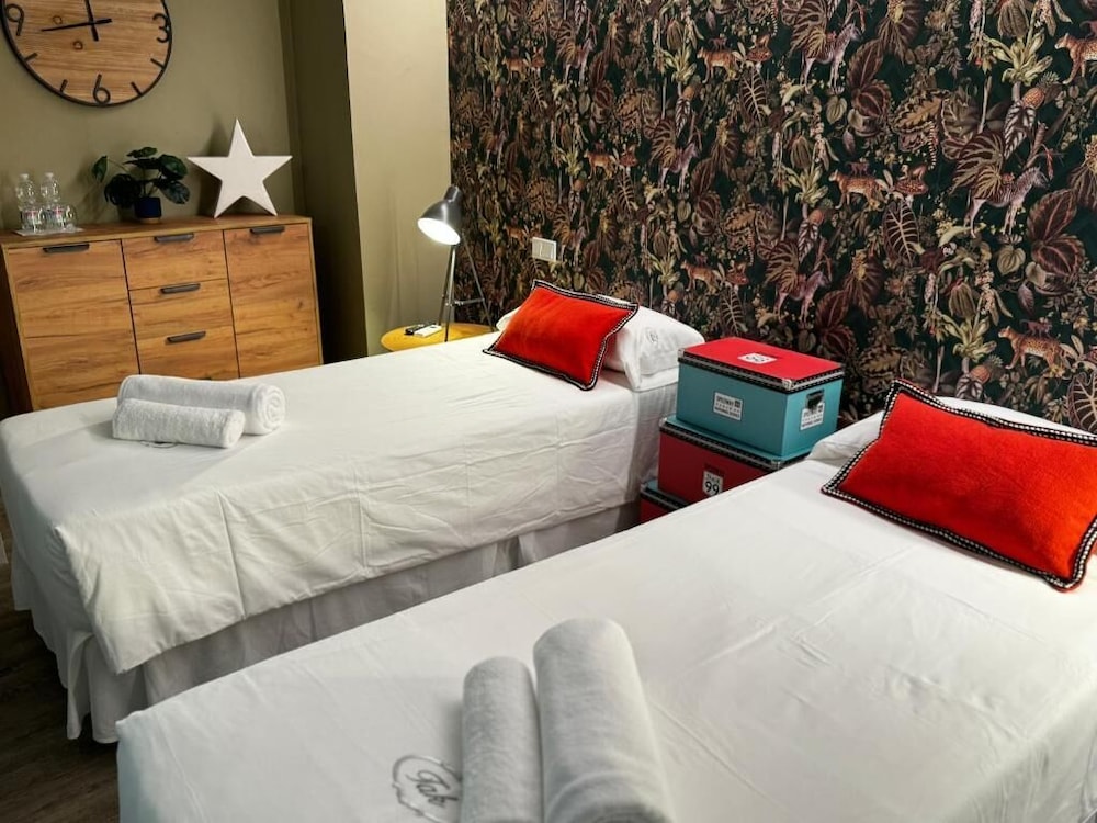 TAK Boutique Marbella Old Town with Parking