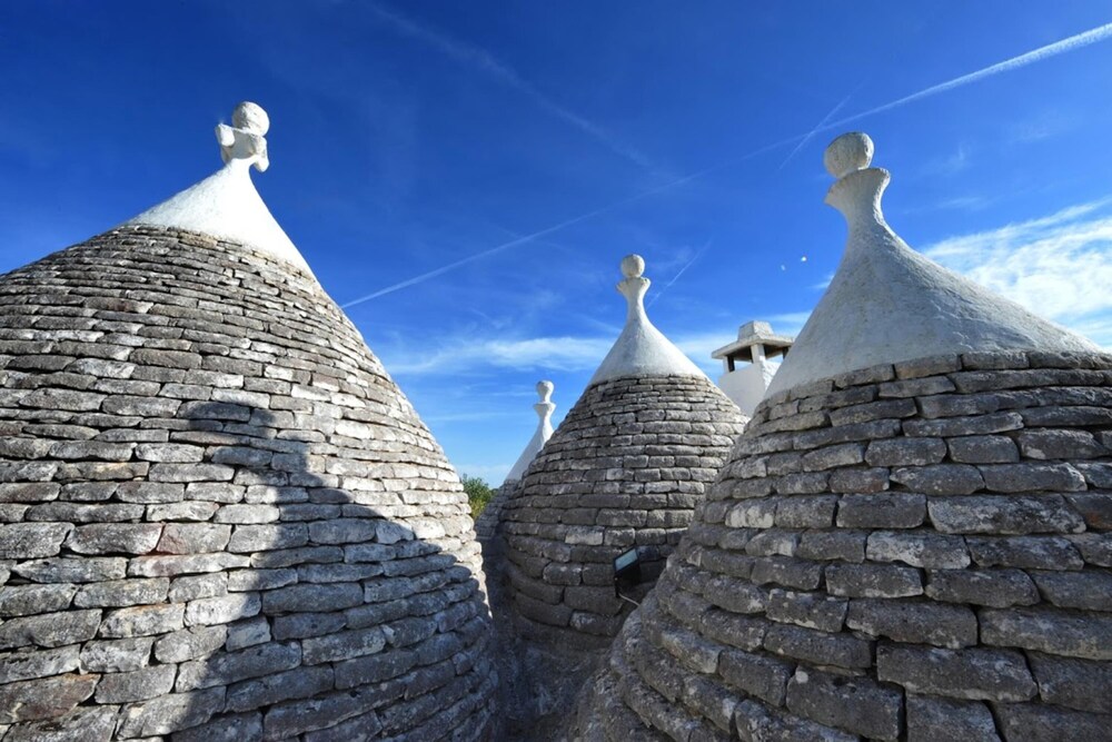 Trullo Fedele Grande125 view 2