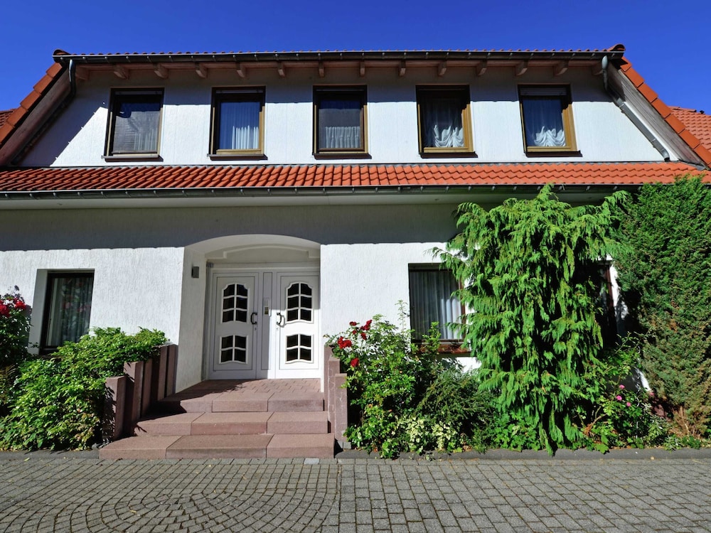 Apartment in Eimelrod With Panoramic Views