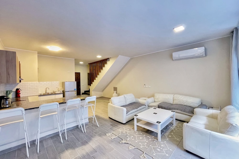 Mere & Minimal 3 BDR Townhouse @ Bali El Gouna