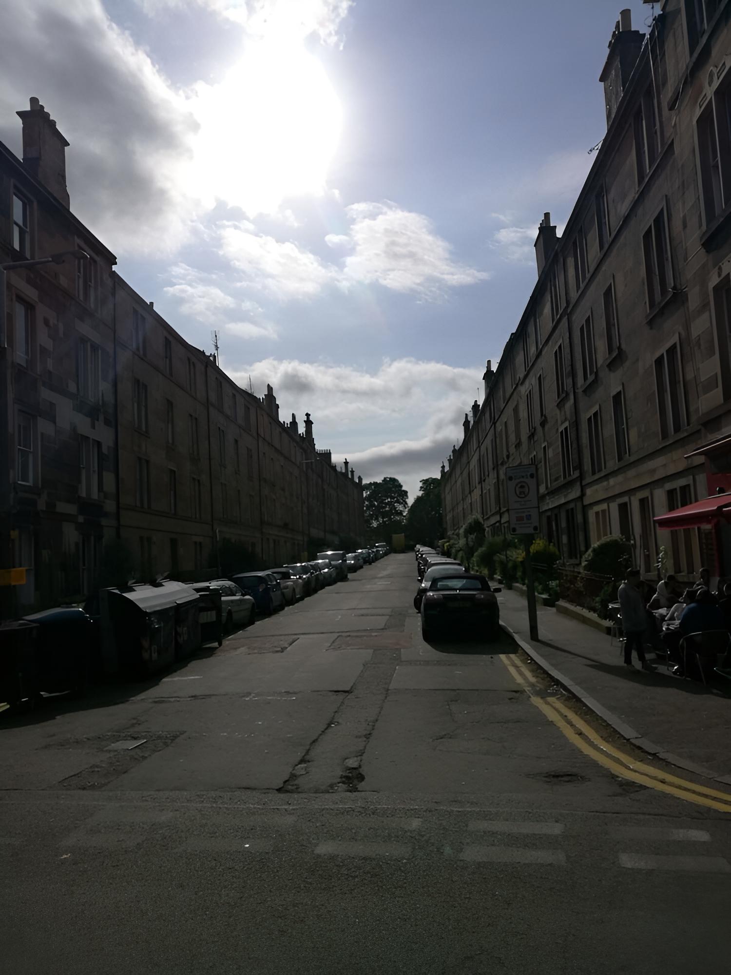 Central Fringe Base With Garden Near the Meadows