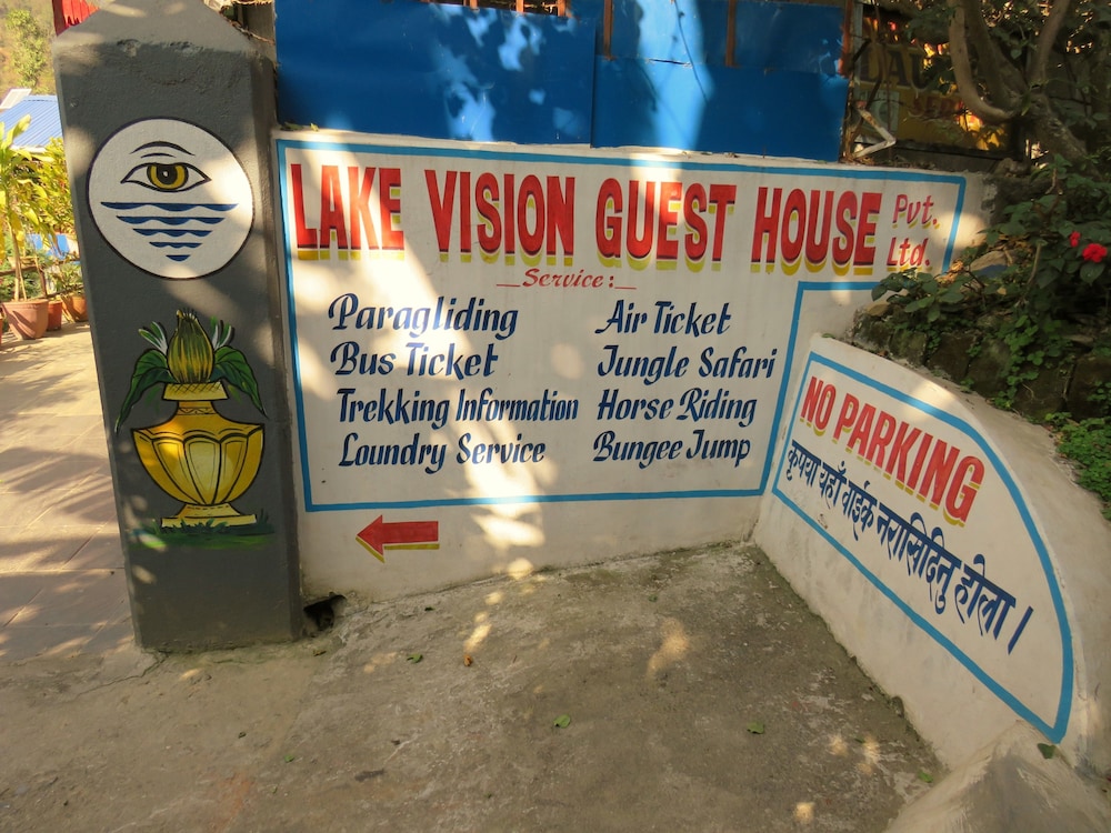 Lake Vision Guest House
