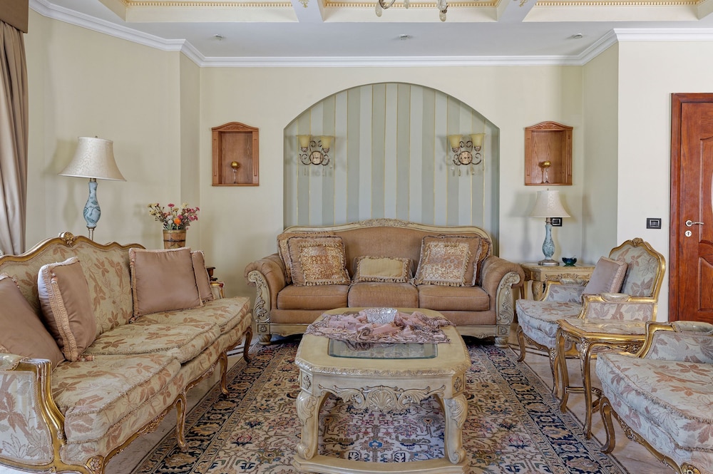 Vesta - Luxury APT - 2BR - New Cairo V
