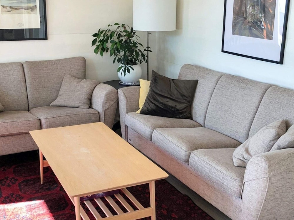 7 Person Holiday Home in Fiska