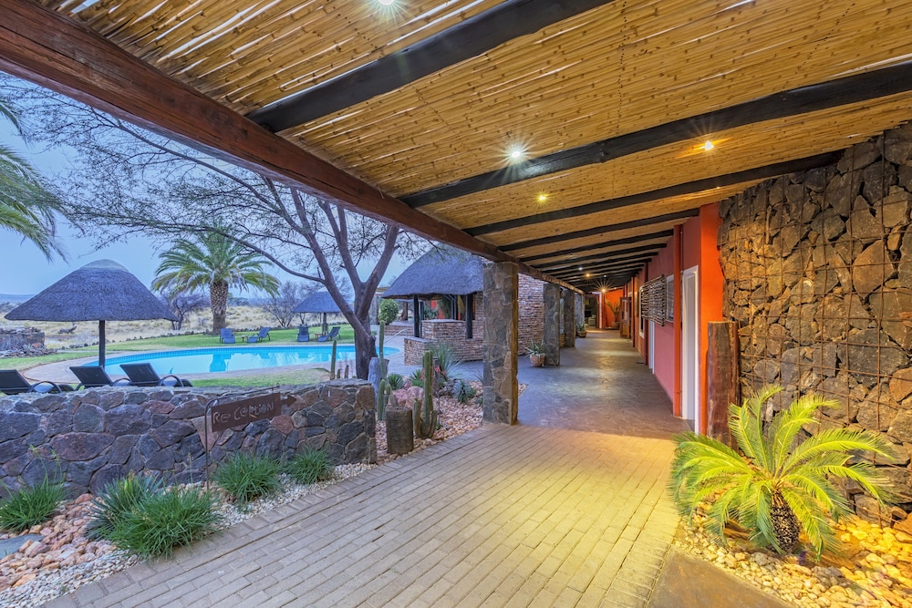 Auas Safari Lodge