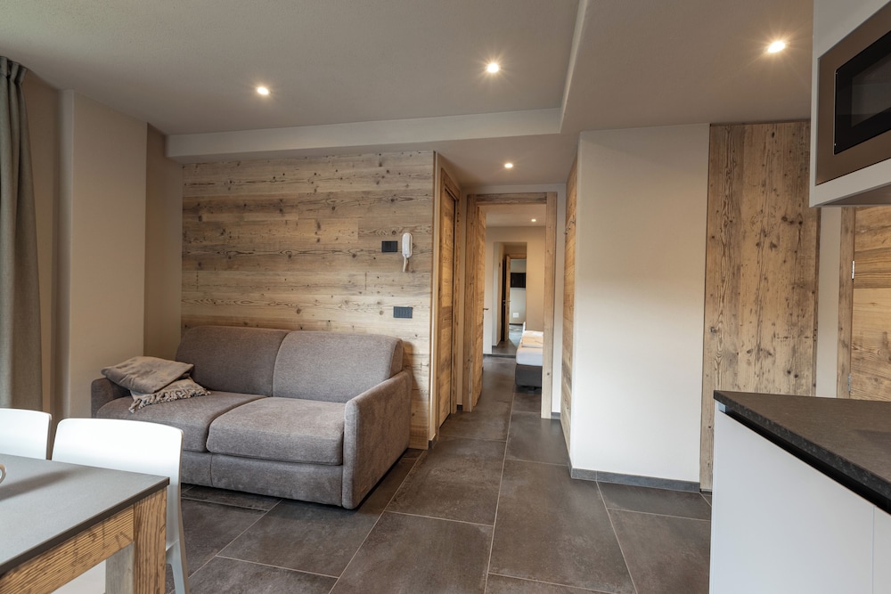 BAITA LARIX BORMIO