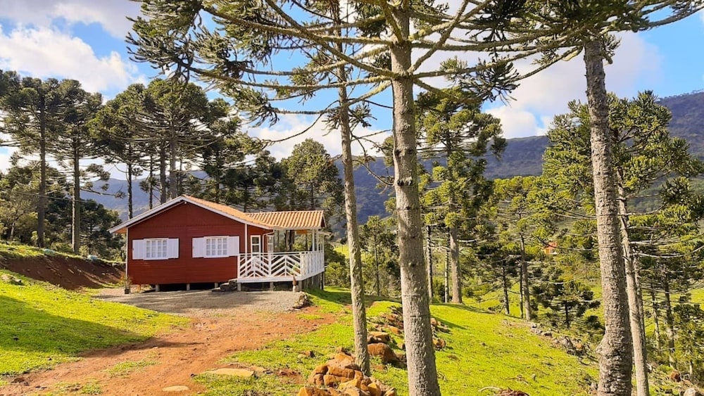 Villa das Araucarias - Urubici - SC