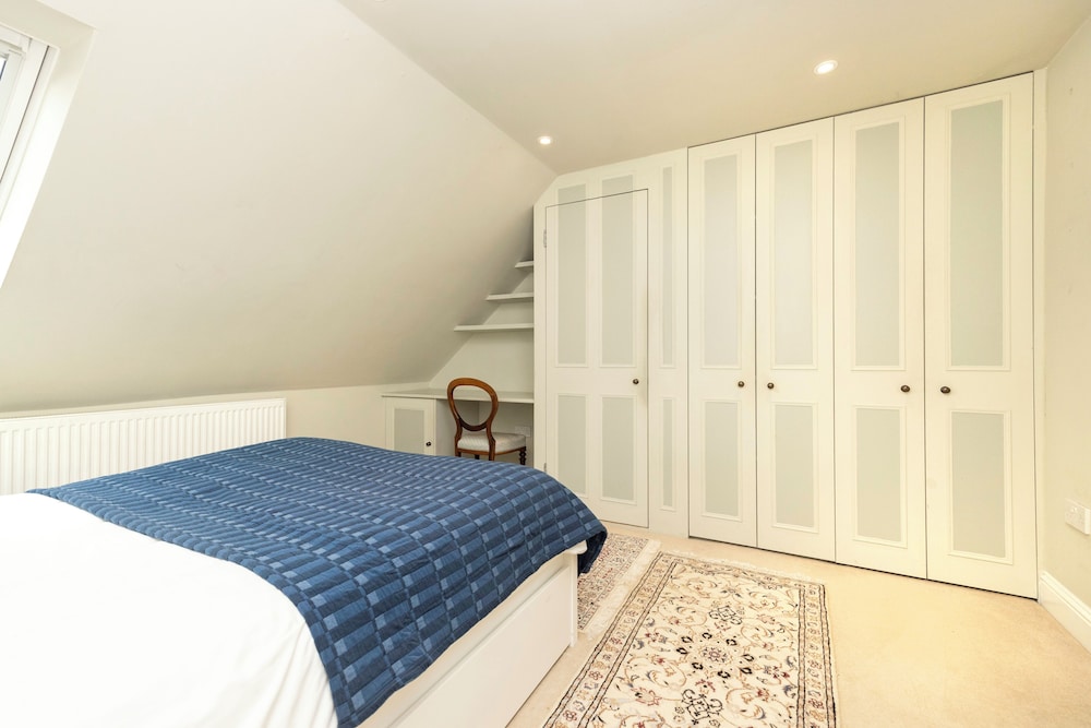 Luxury Family Flat in Edinburgh New Town