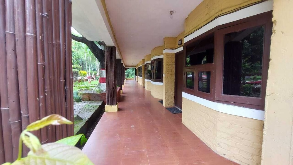 Corbett Tiger Tejomaya Resort view 2