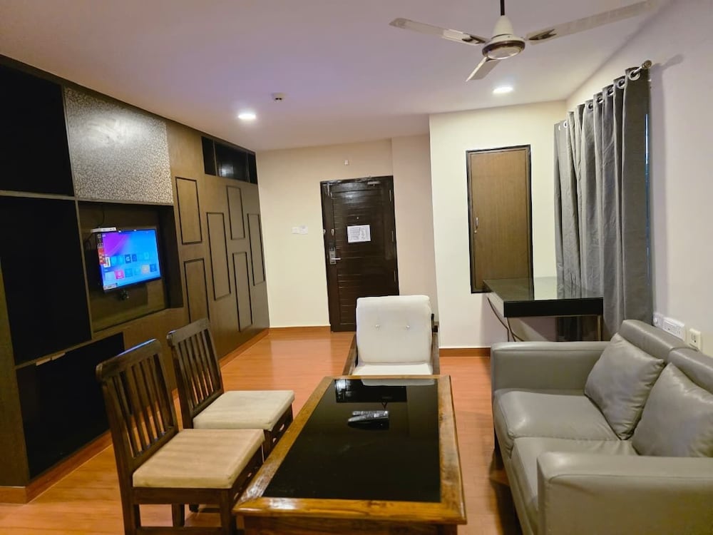 MG Beatle Hotel Tirupati