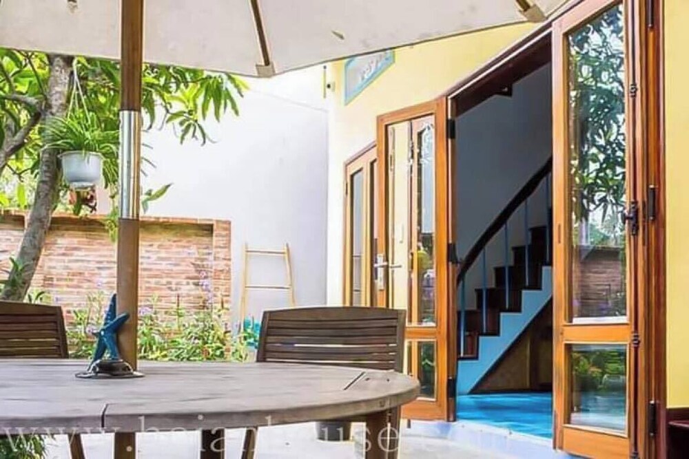 Loft House 2BR Seaside An Bang Beach view 4