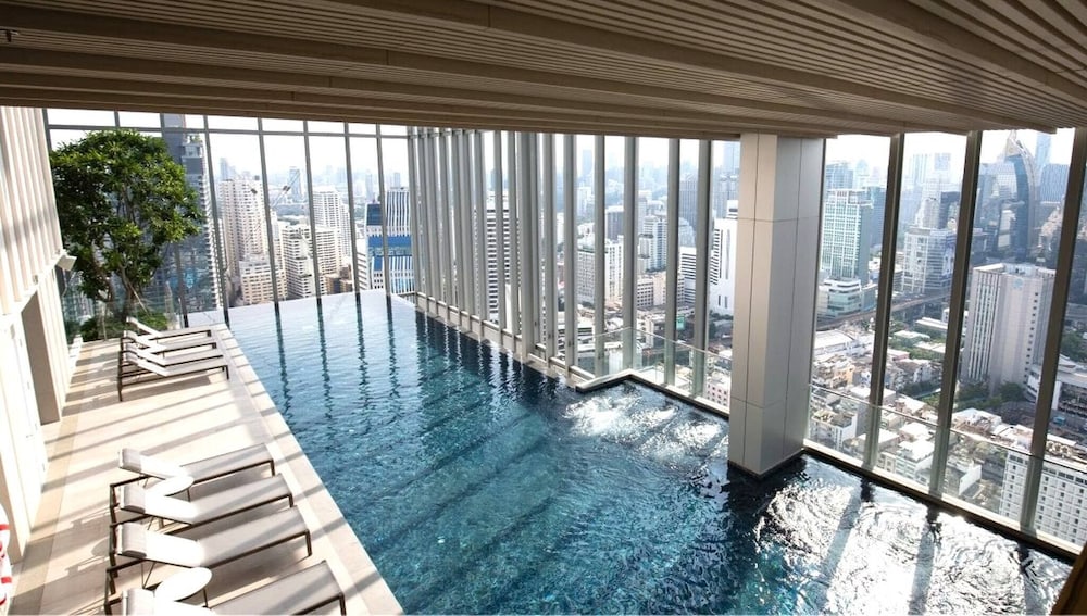 Prime 1BR in Sukhumvit 11 Central#stylish#modern