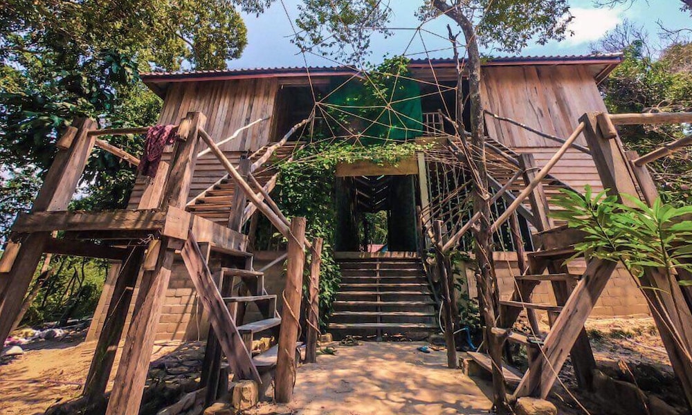 The Cliff Hostel