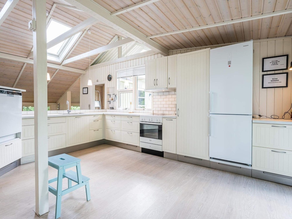 4 Person Holiday Home in Oksbol view 4