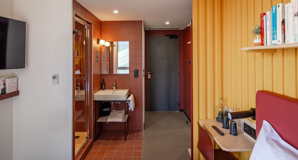 Le Havre Vacations - Jost Hotel Le Havre Gare - Property Image 33