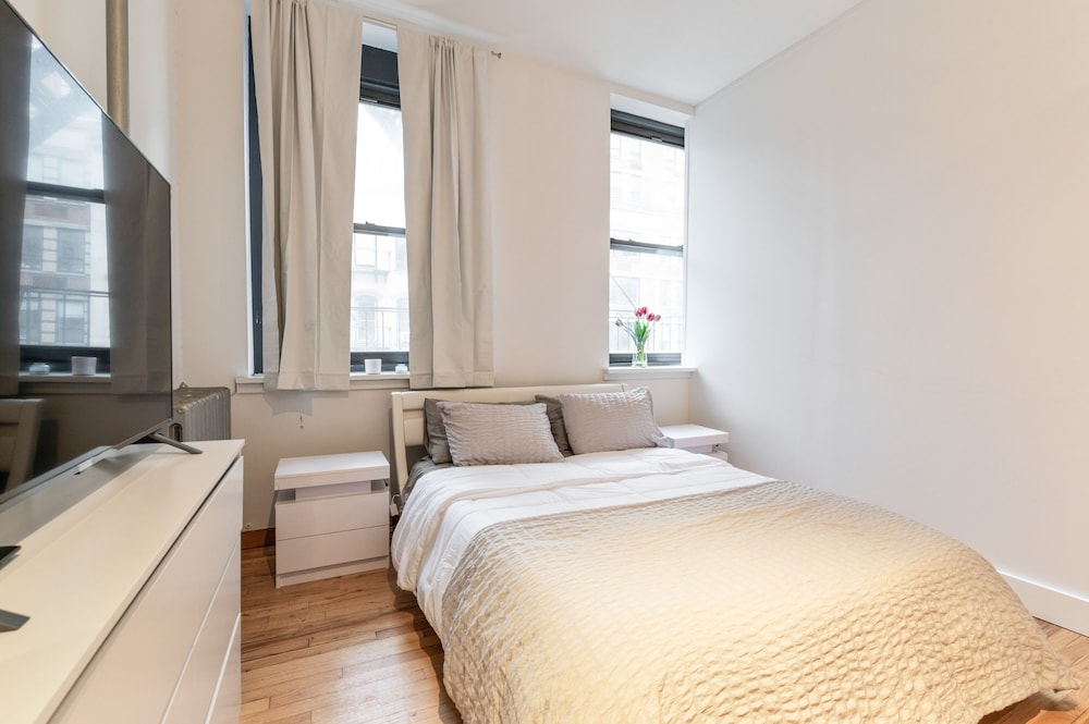XL Prime Tribeca Furnished Loft
