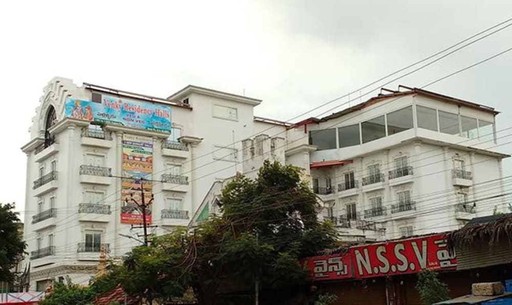 Fabhotel Prime Venky Residency